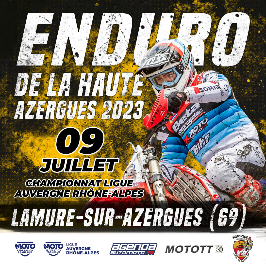 LAMURE SUR AZERGUES (Ligue)
