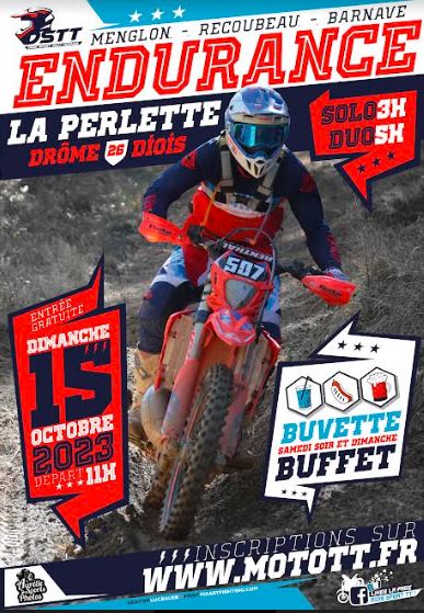 Recoubeau/La Perlette  ( complet !) 