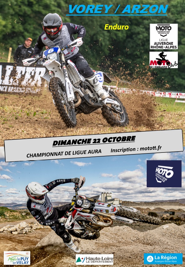Vorey sur Arzon ( Ligue )