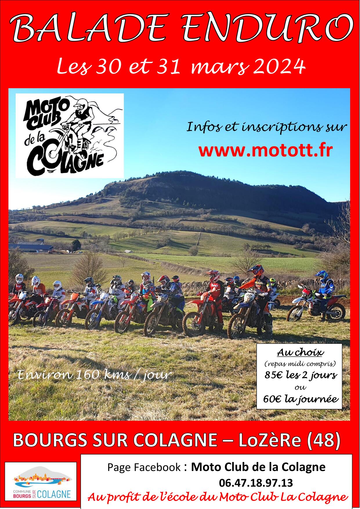 Affiche de la course