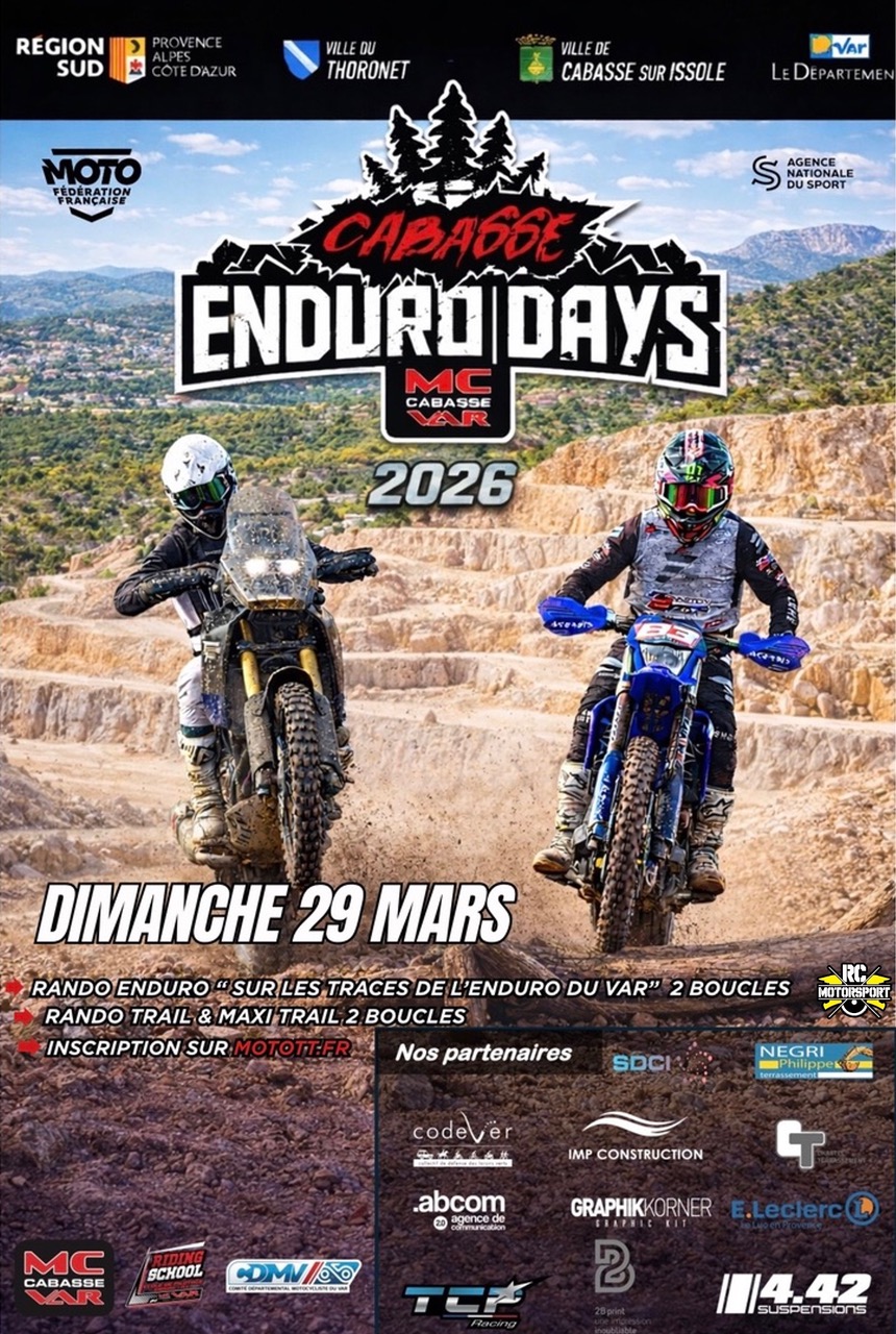 Rando sur les Traces Enduro du Var